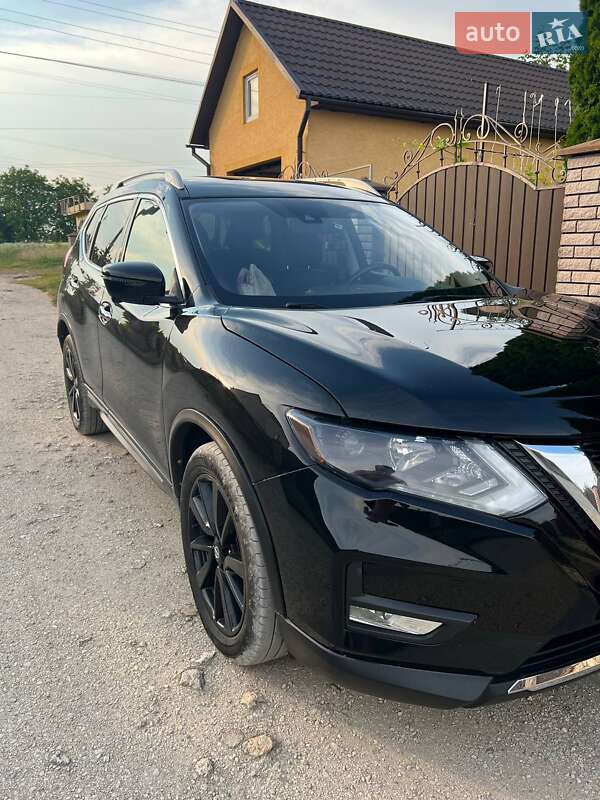 Nissan Rogue (2019)