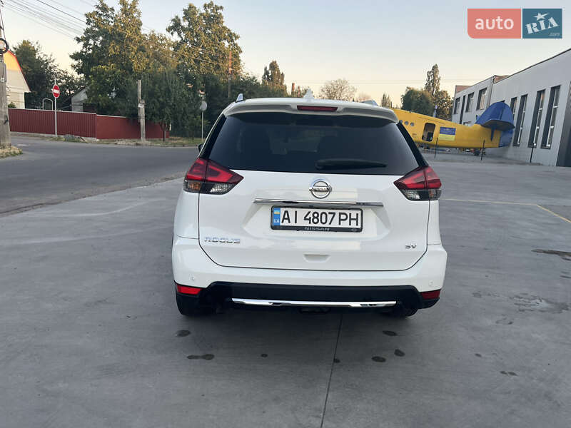 Nissan Rogue (2019)