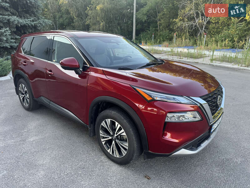 Nissan Rogue (2021)
