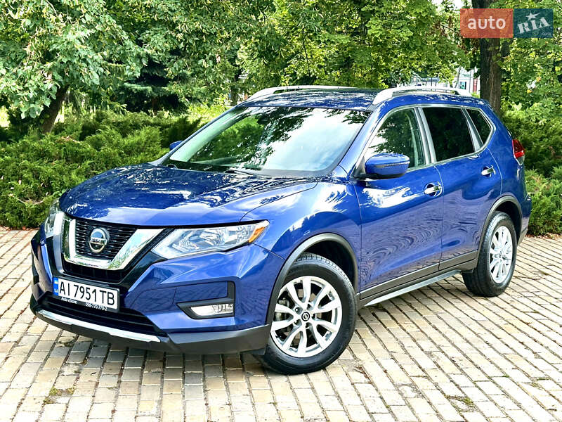 Nissan Rogue (2019)