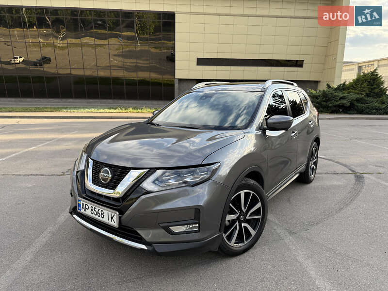 Nissan Rogue (2019)
