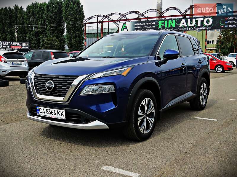 Nissan Rogue (2020)