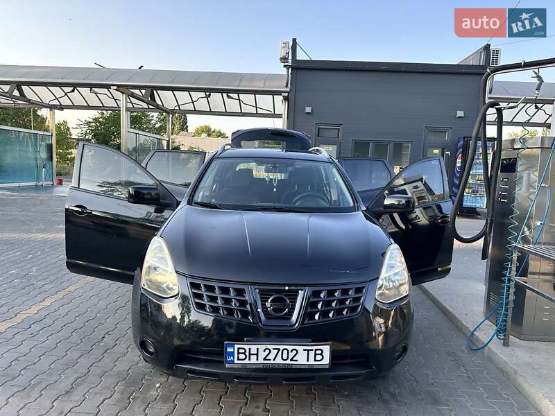 Nissan Rogue (2007)
