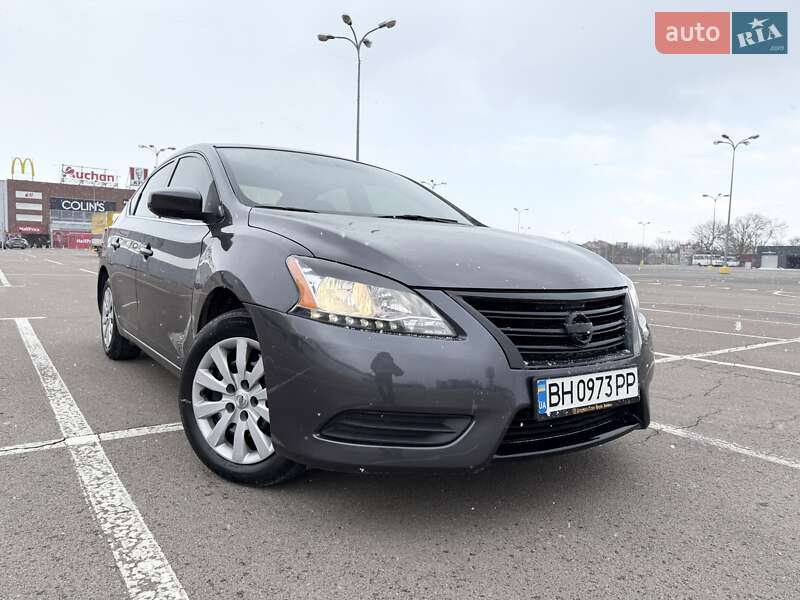 Nissan Sentra (2013)