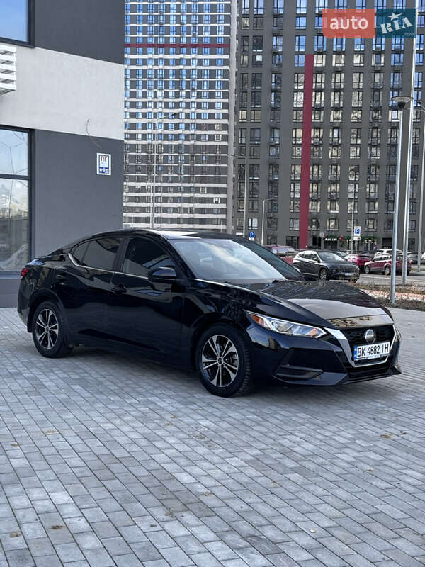Nissan Sentra (2020)