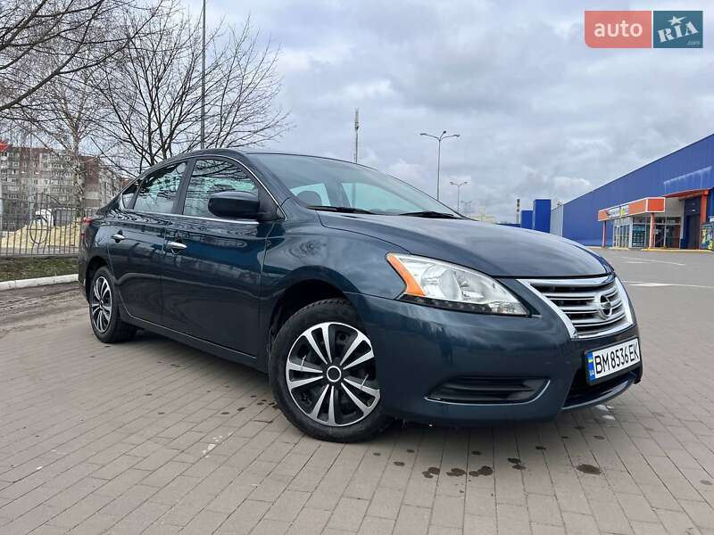 Nissan Sentra (2013)