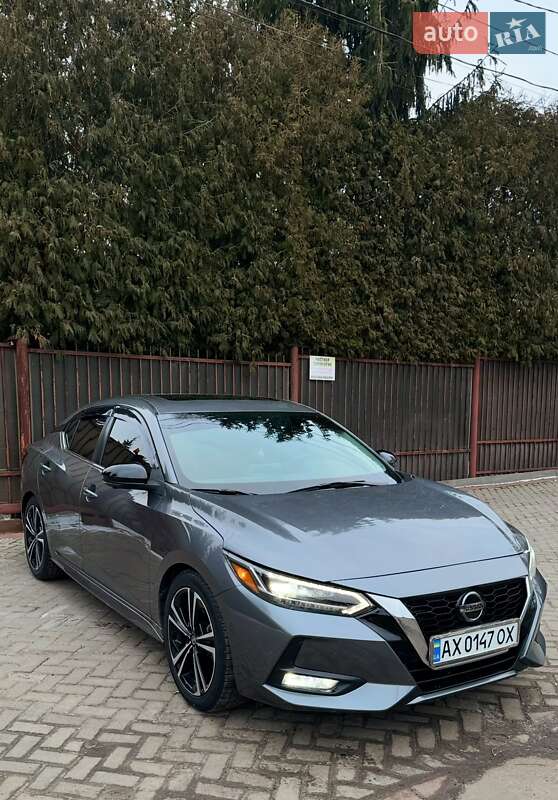 Nissan Sentra (2020)