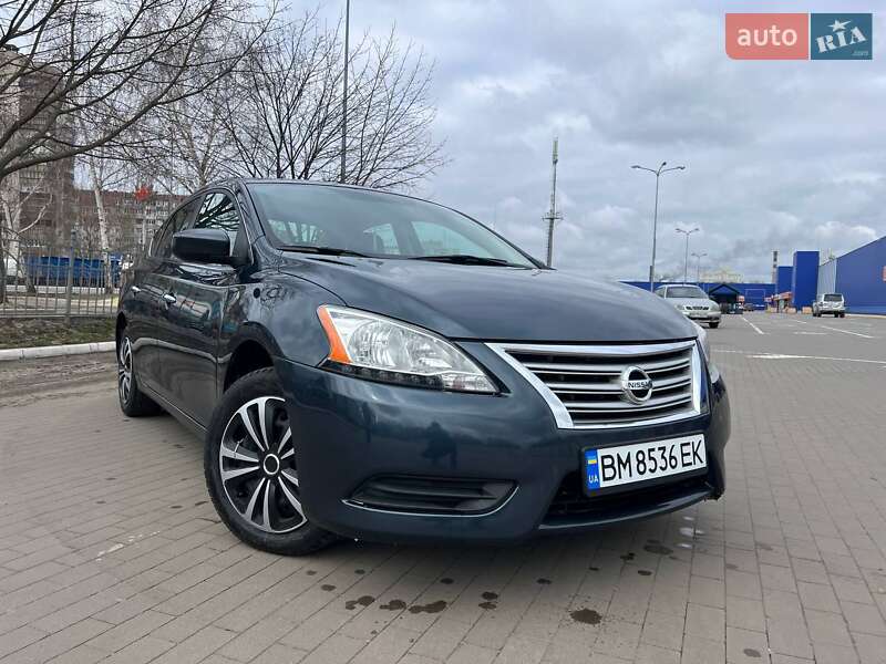 Nissan Sentra (2013)