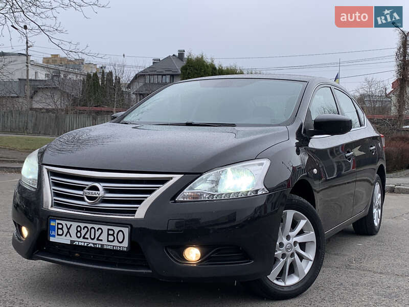 Nissan Sentra (2015)