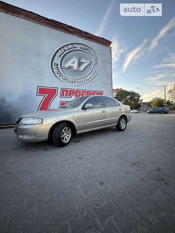 Nissan Sunny (2007)