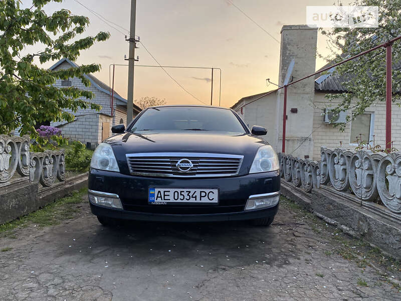 Nissan Teana (2006)
