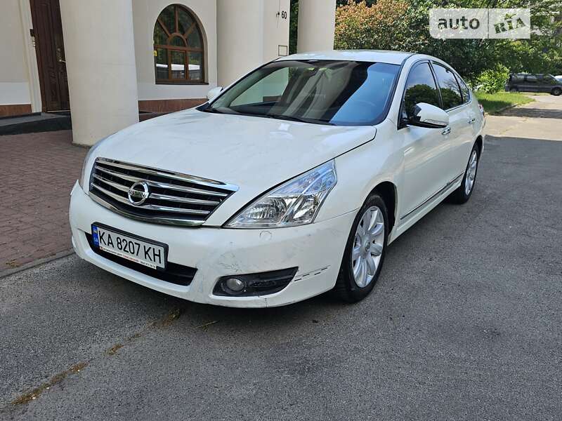 Nissan Teana (2012)