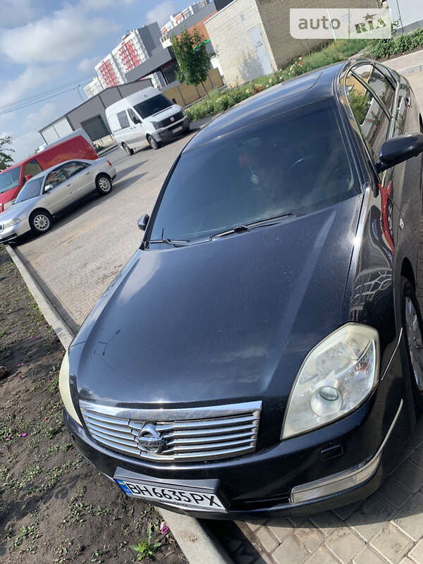 Nissan Teana (2007)
