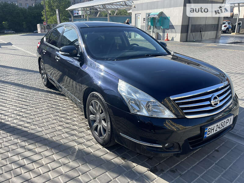 Nissan Teana (2008)