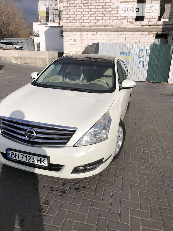 Nissan Teana (2008)