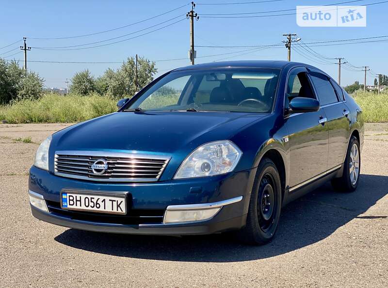 Nissan Teana (2006)