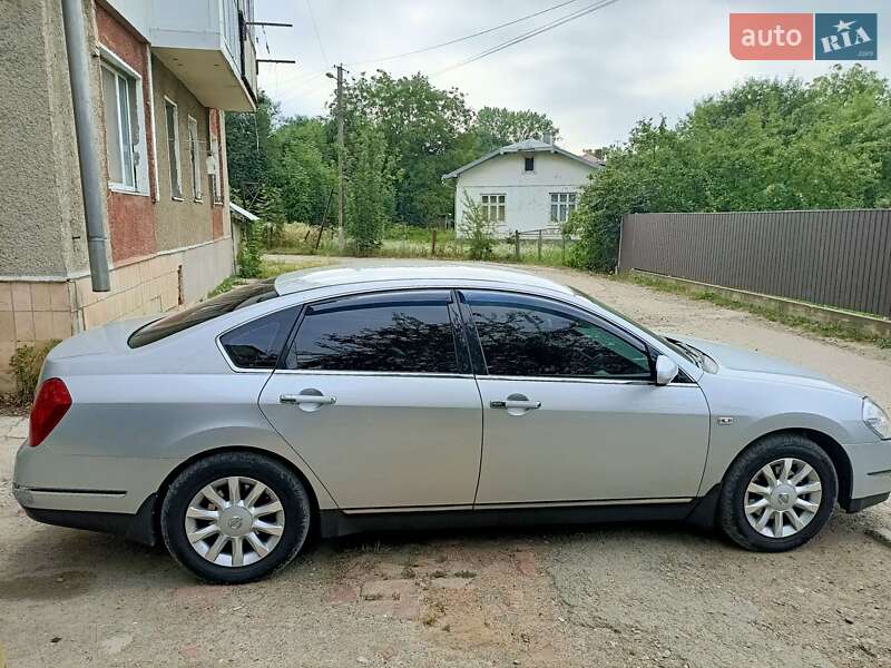 Nissan Teana (2007)