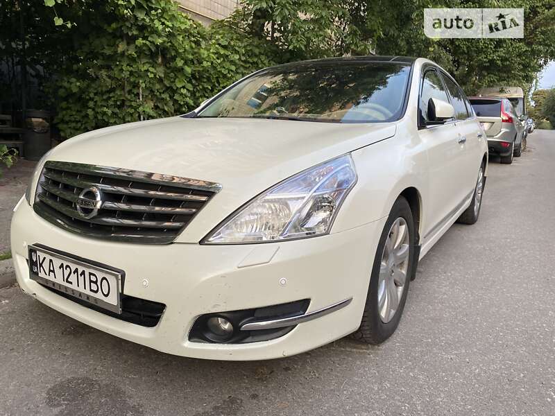 Nissan Teana (2008)