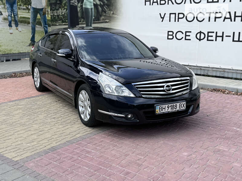 Nissan Teana (2008)