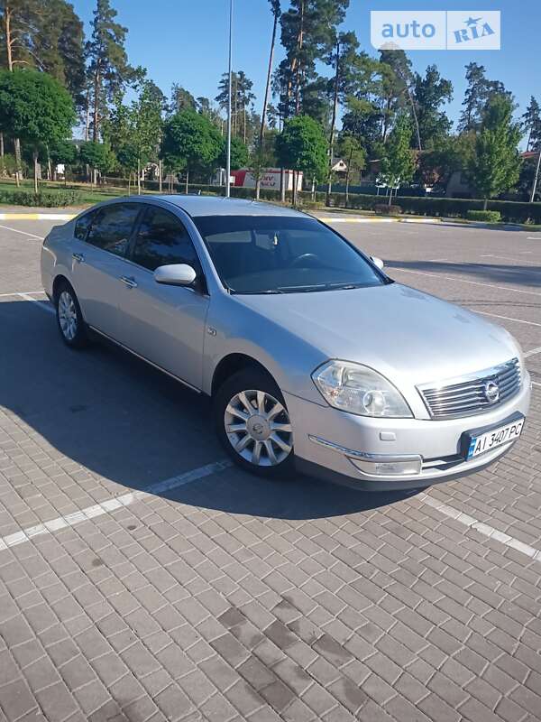 Nissan Teana (2006)