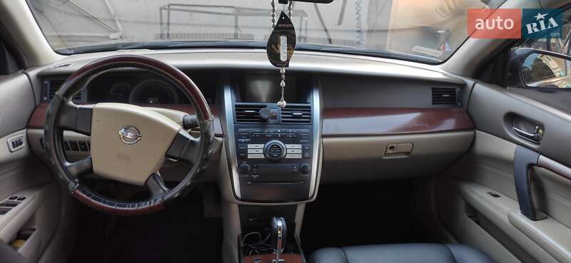 Nissan Teana (2007)