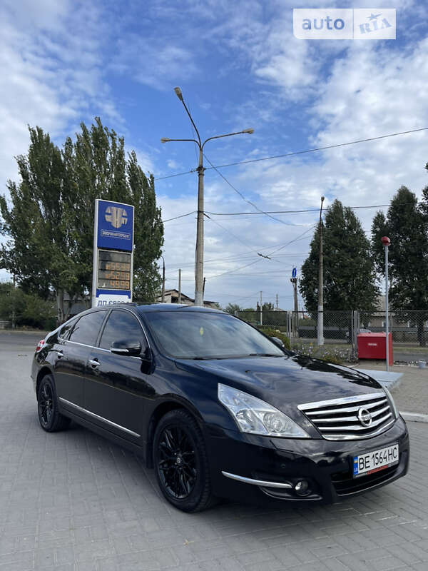 Nissan Teana (2008)