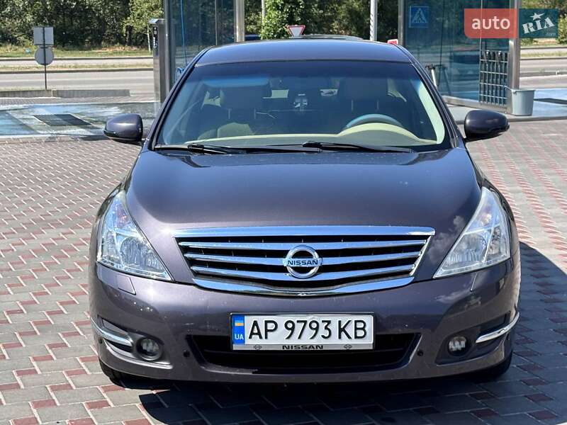 Nissan Teana (2008)