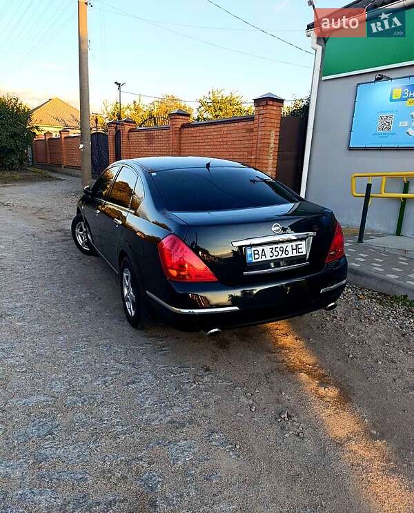 Nissan Teana (2006)