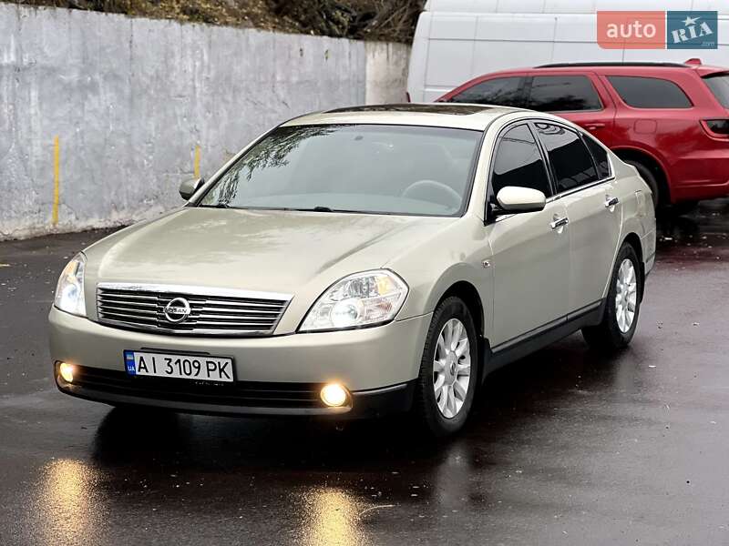 Nissan Teana (2006)