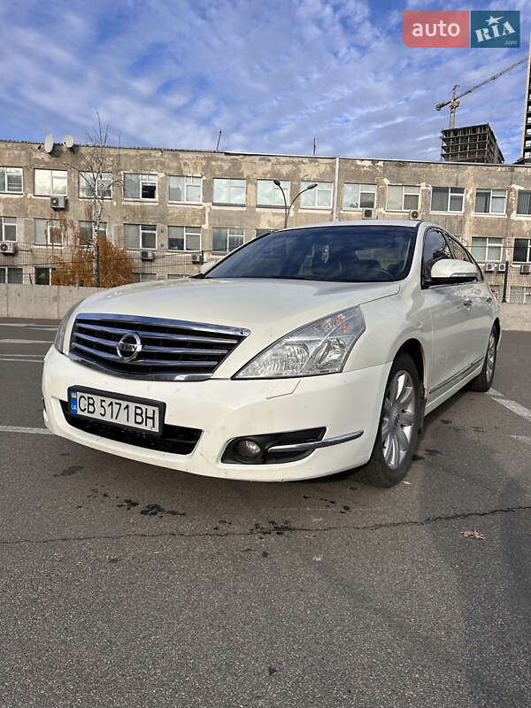 Nissan Teana (2008)