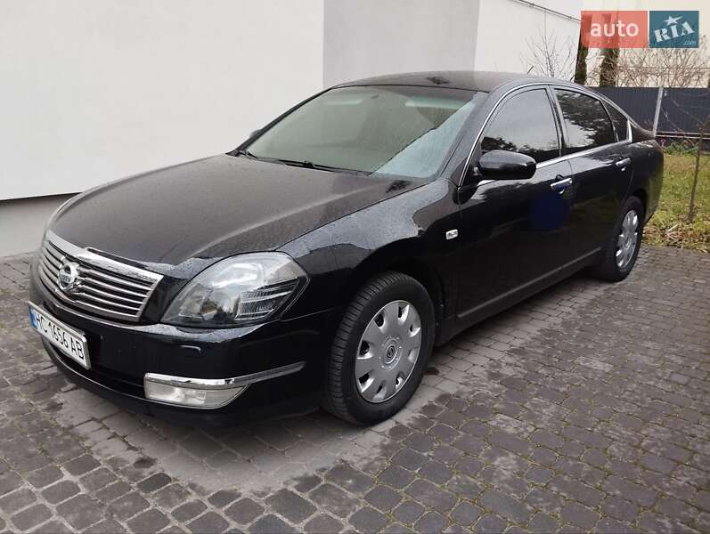 Nissan Teana (2007)