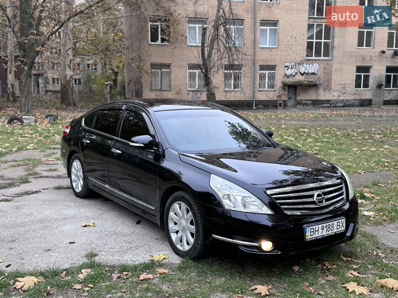 Nissan Teana (2008)