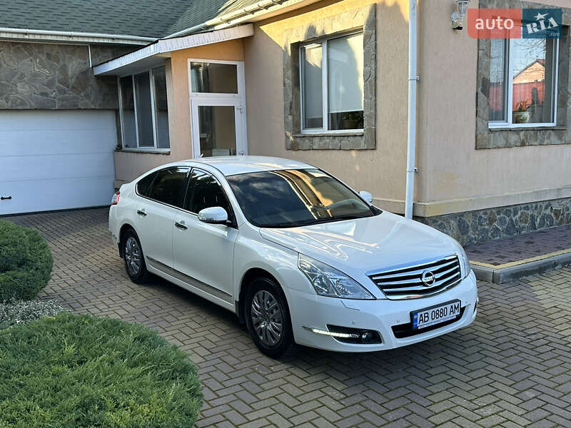 Nissan Teana (2013)