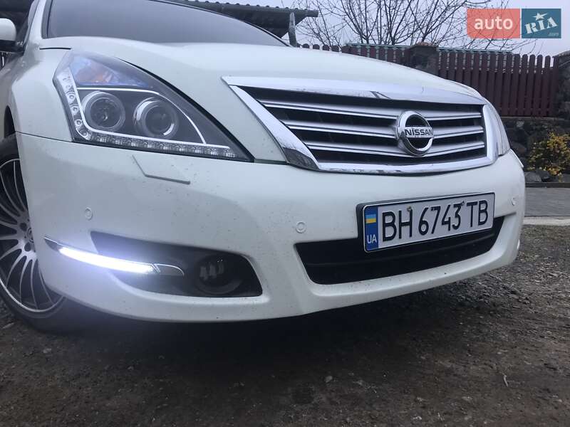 Nissan Teana (2012)