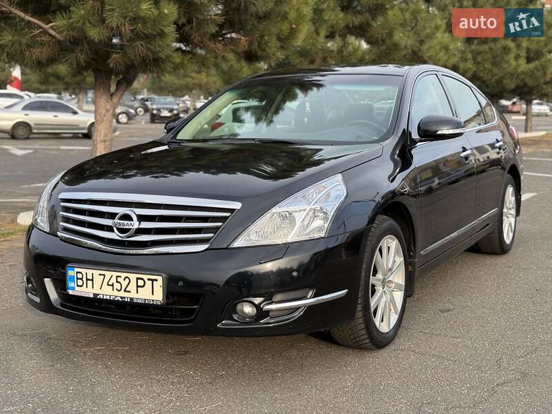 Nissan Teana (2012)