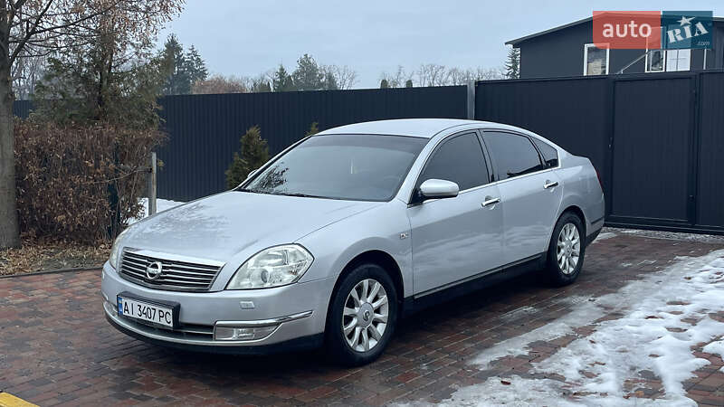 Nissan Teana (2006)