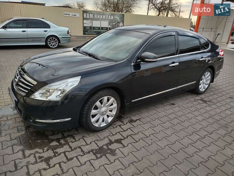 Nissan Teana (2008)