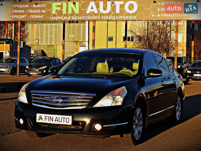 Nissan Teana (2008)