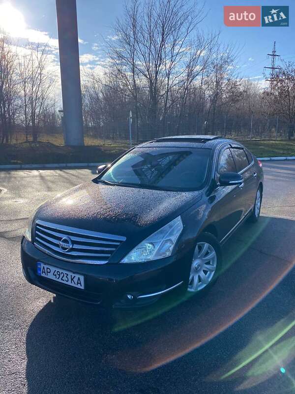 Nissan Teana (2008)