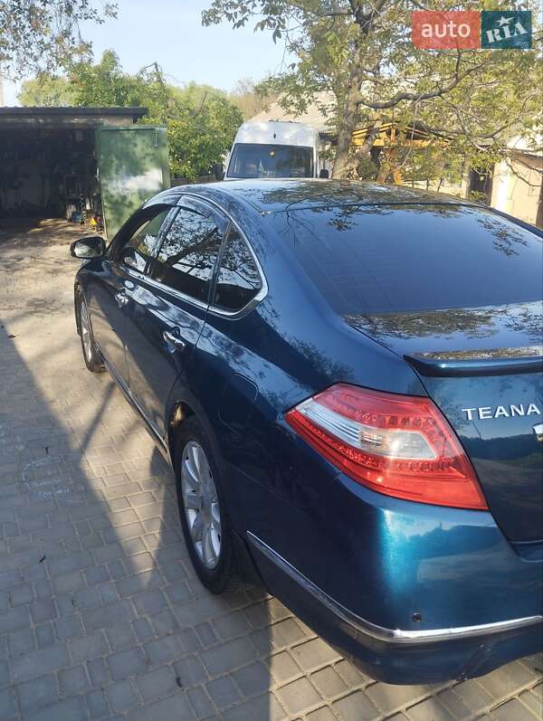 Nissan Teana (2008)