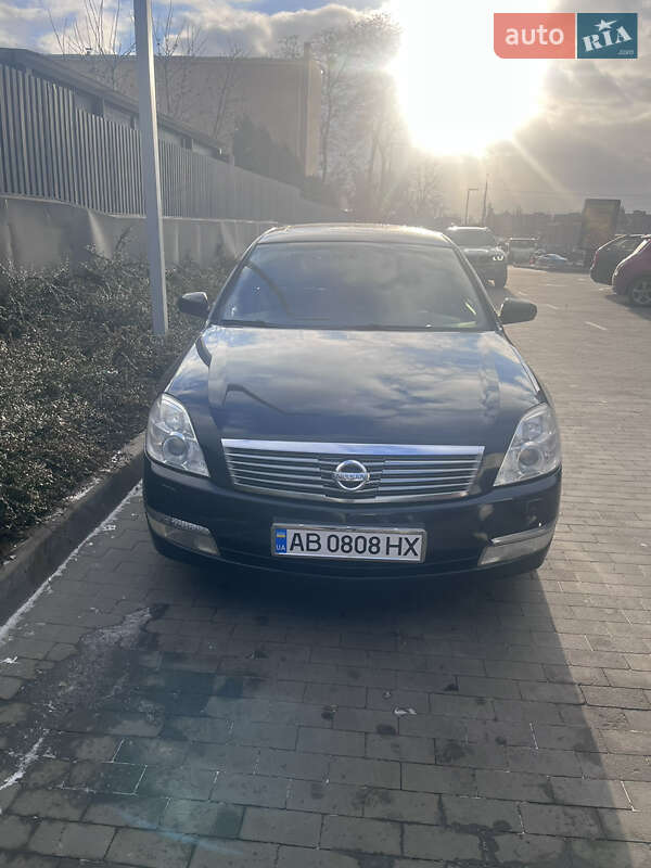 Nissan Teana (2007)