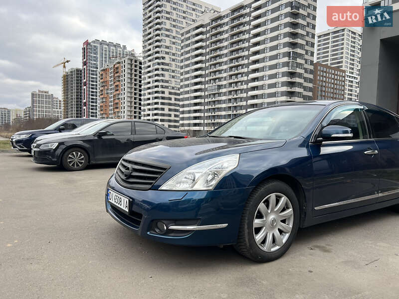 Nissan Teana (2008)