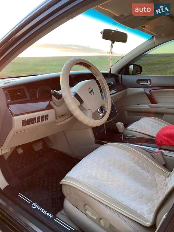 Nissan Teana (2007)