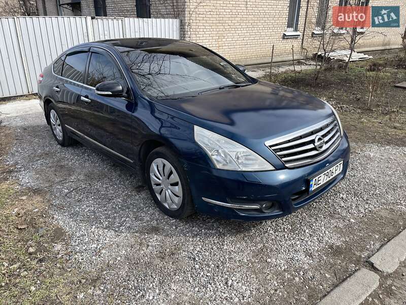 Nissan Teana (2008)