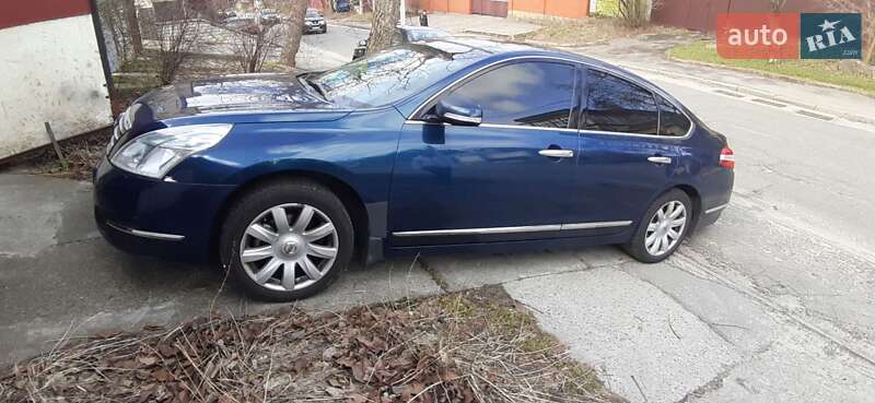 Nissan Teana (2008)