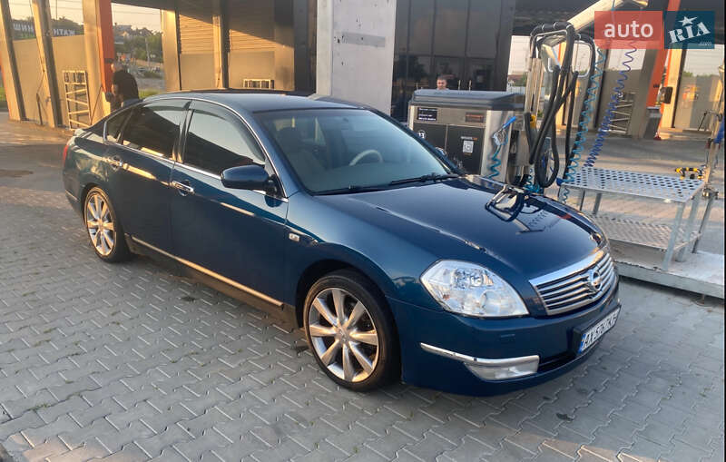Nissan Teana (2007)