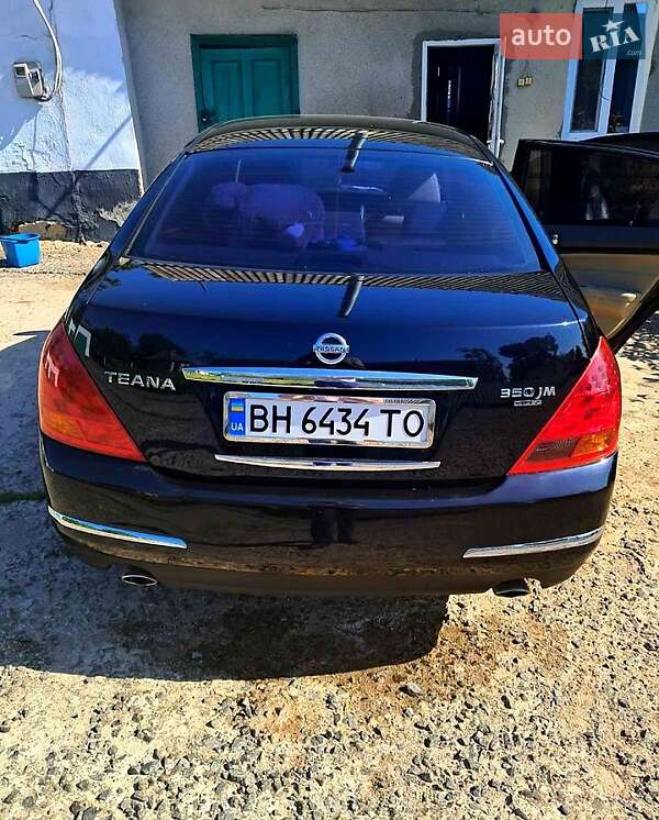 Nissan Teana (2007)