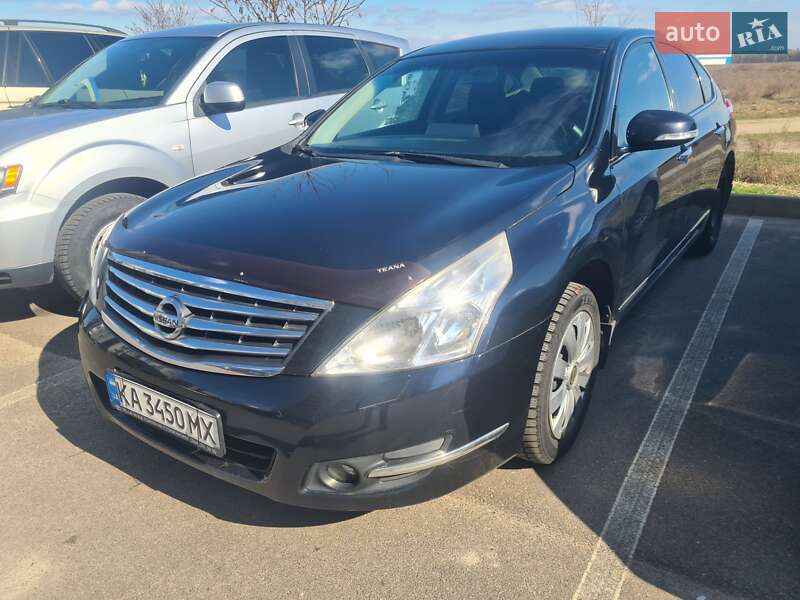 Nissan Teana (2012)