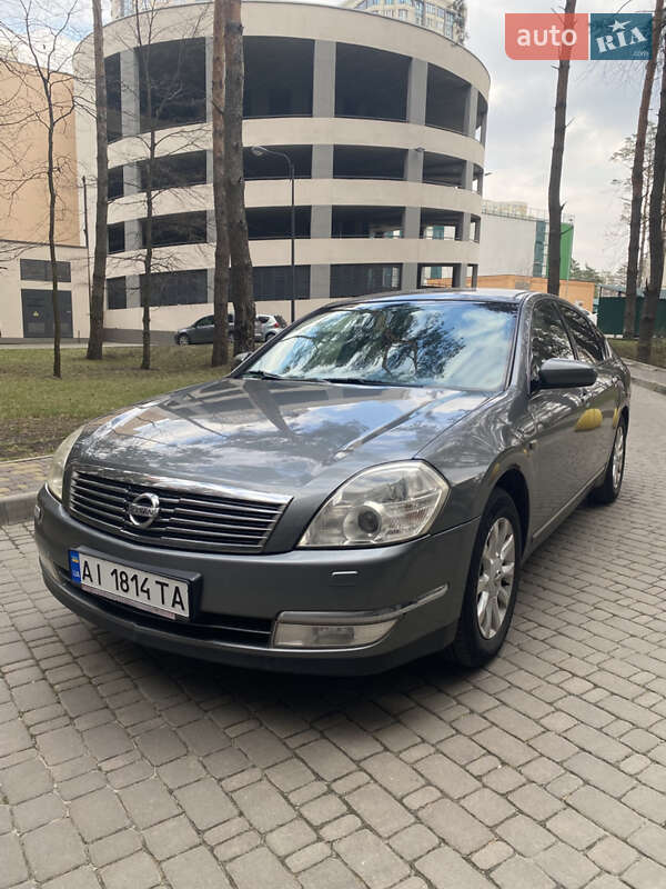 Nissan Teana (2007)