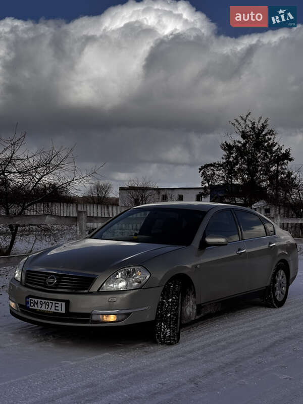 Nissan Teana (2006)